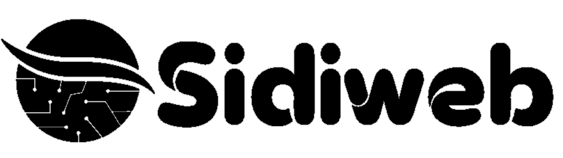 Logo Sidiweb